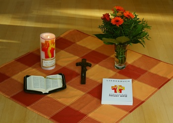 Lobpreis/Gebetskreis