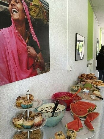 Brunch Interkulturell