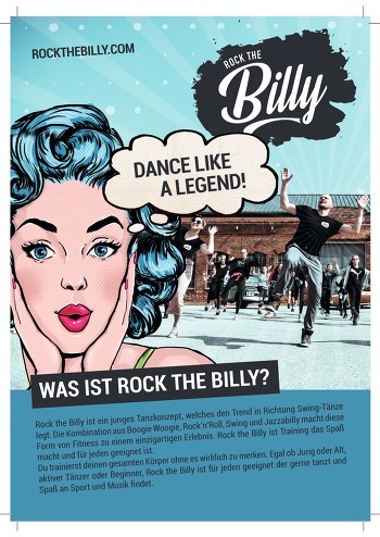 Rock the Billy