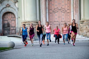 Fit&strong - Schnupperstunde