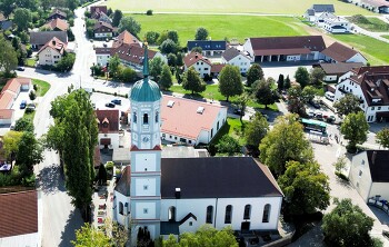 Kirchenführung St. Jakobus, Mammendorf