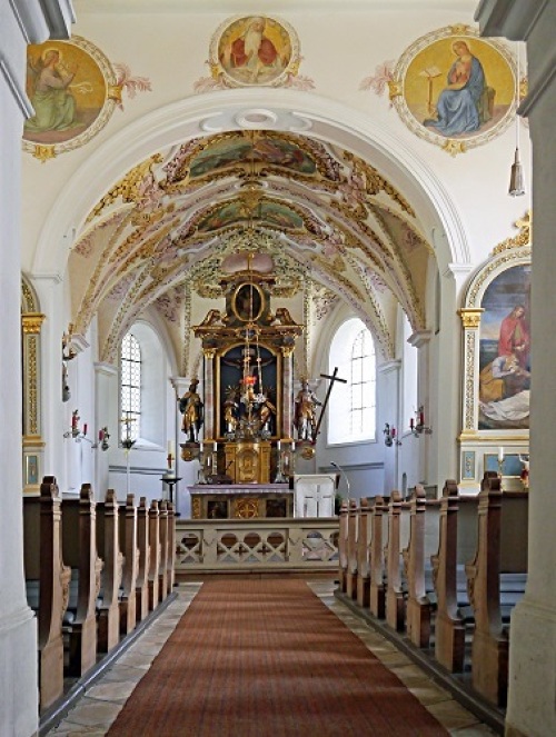 Kirchen im Landkreis. Wir stellen sie Ihnen vor