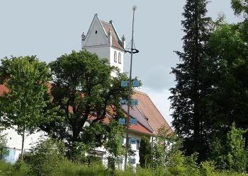 Kirchen im Landkreis. Wir stellen sie Ihnen vor