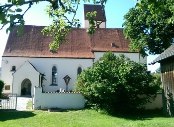 Kirchen im Landkreis. Wir stellen sie Ihnen vor