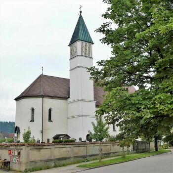 Kirchen im Landkreis. Wir stellen sie Ihnen vor