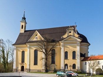 Kirchen im Landkreis. Wir stellen sie Ihnen vor