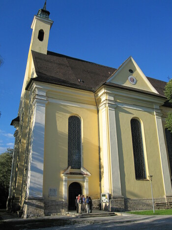 Auf dem Rasso-Pilgerweg um den Ammersee