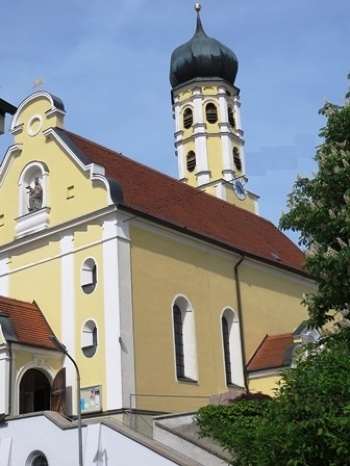 Kirchen im Landkreis. Wir stellen sie Ihnen vor