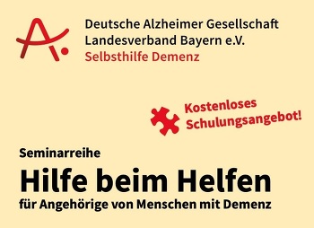 Hilfe beim Helfen