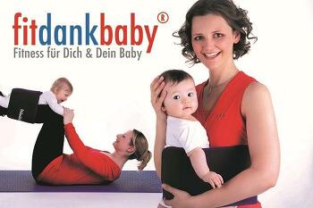 fitdankbaby® - Fitness für Dich und Dein Baby !Online!