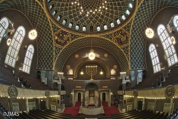 Exkursion in die Synagoge Augsburg