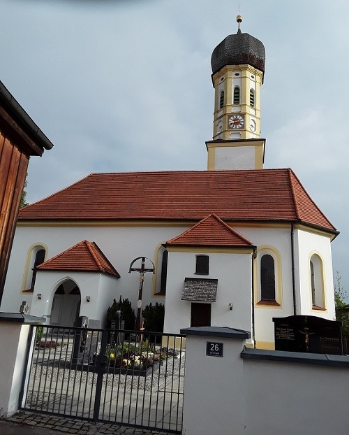 Kirche St. Georg Pfaffenhofen